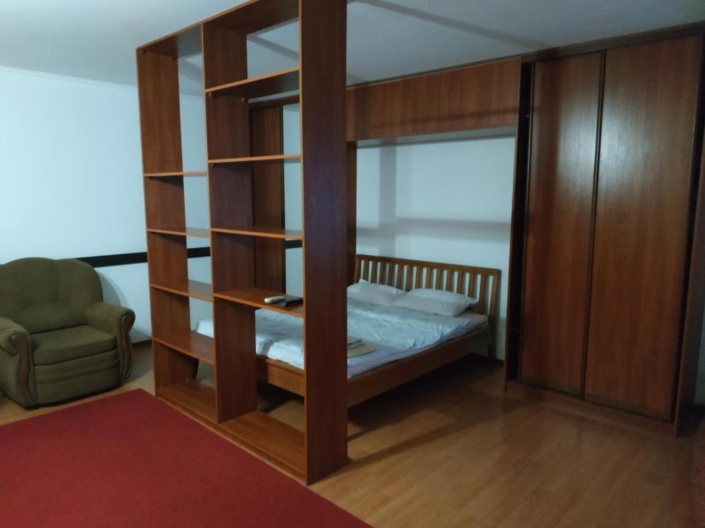 Nice Apartment Near Gulliver Kijev Kültér fotó